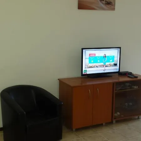 Stefy Beach Apartment * Kavarna