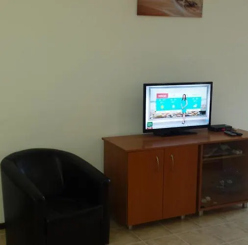 Stefy Beach Apartment * Kavarna