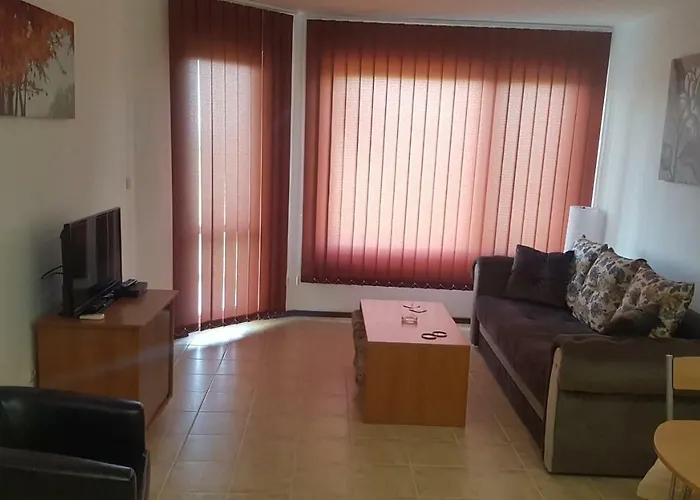 Stefy Beach Apartment Apartment Kavarna