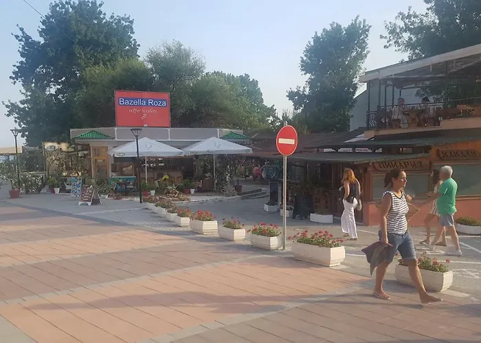 Stefy Beach Apartment *