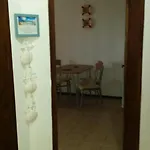 Stefy Beach Apartment * Kavarna