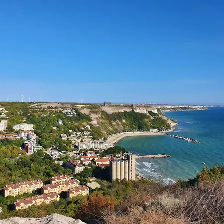Daire Stefy Beach Apartment Kavarna