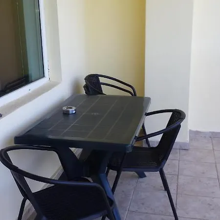 شقة Stefy Beach Apartment *