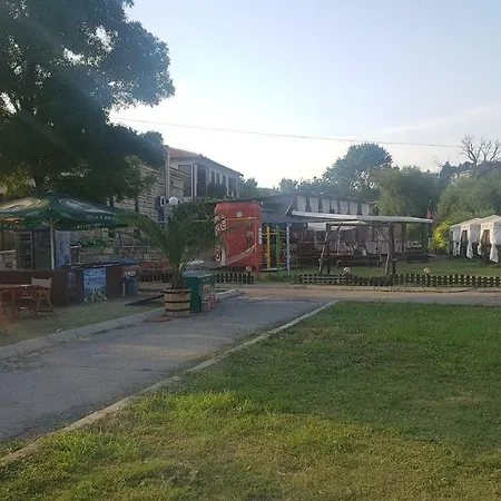 شقة Stefy Beach Apartment