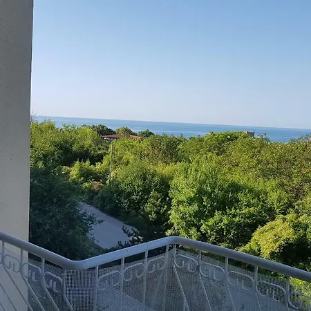 شقة Stefy Beach Apartment