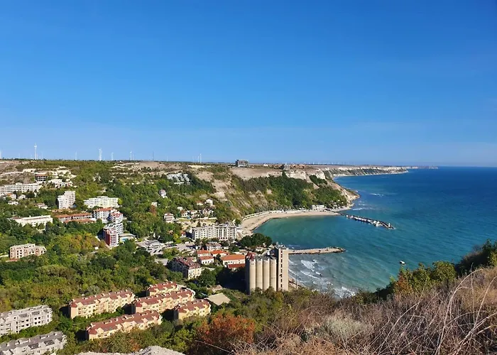 Daire Stefy Beach Apartment Kavarna