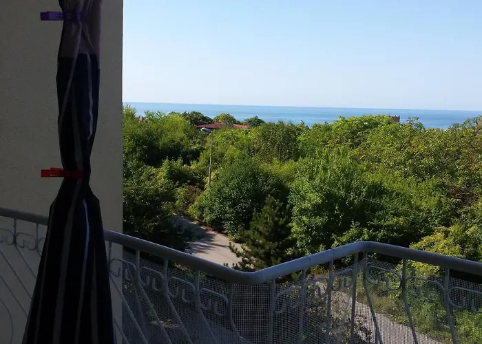 Stefy Beach Apartment Kavarna