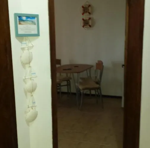 Stefy Beach Apartment * Kavarna