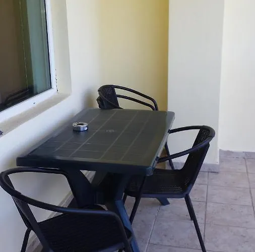 Daire Stefy Beach Apartment *