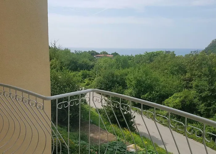 Daire Stefy Beach Apartment