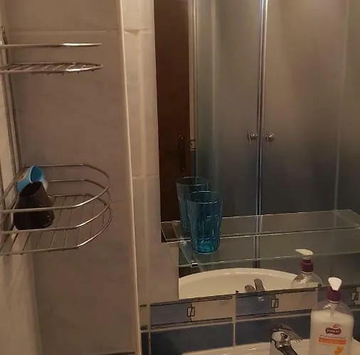 Daire Stefy Beach Apartment