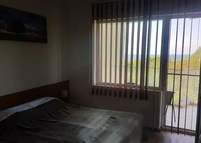 Stefy Beach Apartment *