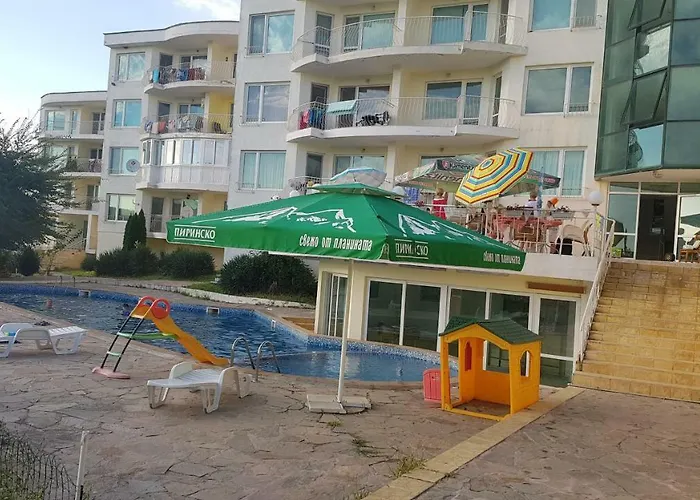 Stefy Beach Apartment *