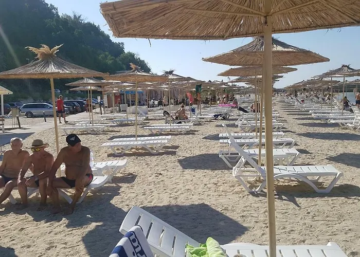 Stefy Beach Apartment Kavarna